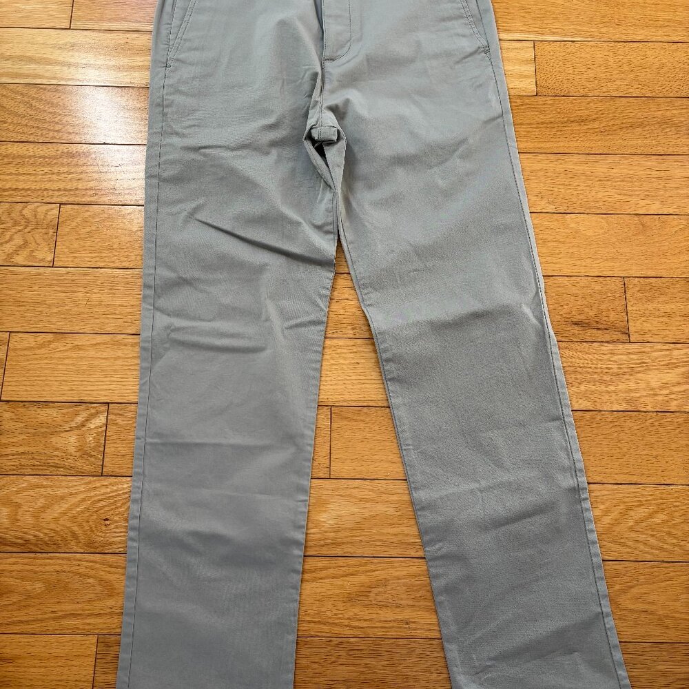 Hollister SLIM Straight Chino - Men's Pants - 29x32